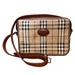 Burberry Bags | Burberrys Haymarket Check Flap Crossbody Bag | Color: Brown/Tan | Size: Os