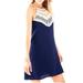 Lilly Pulitzer Dresses | Lilly Pulitzer Gold And Navy Mini Dress | Color: Blue/Gold | Size: 6