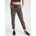 Athleta Pants & Jumpsuits | Athleta Womens Camo Farallon Joggers Pants Camouflage Size 6 | Color: Black/Green | Size: 6