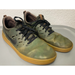 Nike Shoes | Nike Nyjah Premium Sb Size 11 Free Green Camo Skateboard Shoes Sneakers | Color: Green | Size: 10
