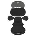 Maxi-COSI Cover Set for Kore car seat, Authentic Black