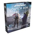 Fantasy Flight Games Star Wars Outer Rim - Open Bills | Expansion | Expert Game | Board Game | 1-4 Players | From 13+ Years | 120+ Minutes | German