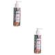 FRCOLOR Self-Tanning Cream Sunless Tanning Lotion Skin Darker Cream Body Lotion Pack of 2