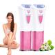 Glaborusskin Epilator, Glabrousskin Hair Remover for Face, Glabrousskin Epilator, Glamorous Skin Epilator for Face, Glabours Skin Hair Remover for Women (2 PCS)