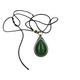 BAYDE Water Drop Cat Eye Pendant/Natural Gemstone Emerald/Women and Men Amulet/High Jewelry/Crafts YICHENGYIN