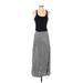 Victoria's Secret Casual Dress: Gray Dresses - Women's Size X-Small