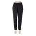 Gap Fit Sweatpants - High Rise: Black Activewear - Women's Size Medium