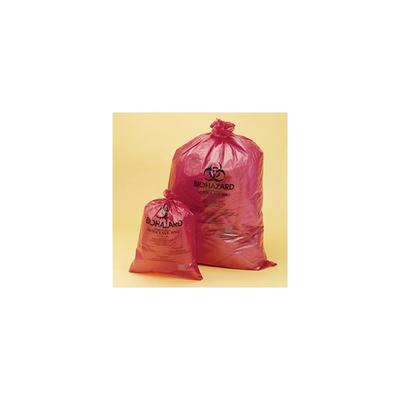 Bel-Art Bag Hdpe BIOHAZARD38X48INPK100 F131643848