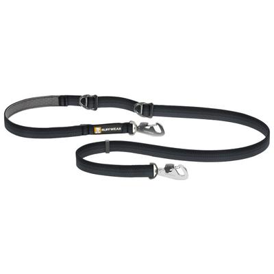 Ruffwear - Switchbak Leash - Hundeleine Gr 0,7-2,1 m basalt gray
