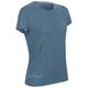 LaMunt - Women's Alexandra Logo Tee - Funktionsshirt Gr 36 blau