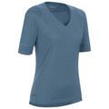 LaMunt - Women's Alexandra S/S Tee - Funktionsshirt Gr 40 blau