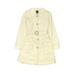 Gap Kids Dress - Shirtdress: Ivory Print Skirts & Dresses - Size 14