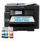 EPSON EcoTank ET-16600 All-in-One Wireless A3 Inkjet Printer with Fax, Black