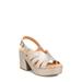 Kork-ease Paschal Slingback Platform Sandal