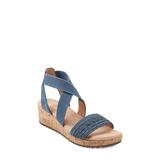 Lorena Wedge Sandal