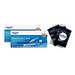 Miconazole 1 Day Miconazole Nitrate Vaginal Insert and Cream (1200 Mg) - 2 pack - 0.32 oz per pack - plus 3 My Outlet Mall Resealable Storage Pouches