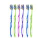 6 Pack Colgate Firm Toothbrush Extra Clean Assorted Colors