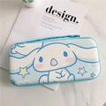 For Nintendo Switch OLED Carrying Case Cute Hello Kitty Kuromi Switch Lite Storage Bag Game Hard Box Accessories Portable Pouch