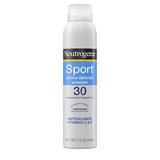 Neutrogena Sport Active Defense SPF 30 Sunscreen Spray 5.0 oz