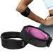 AGPTEK Elbow Brace for Tendonitis and Tennis Elbow 2 Pack Tennis Golfers Elbow Support Arm Band Elbow Wrap Weightlifting Elbow Strap with Compression Pad for Men & Women (Pink)