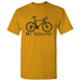 Casual Cycling Apparel Cyclist Clothes Mountain Biker T-Shirt Bicycle Shirt