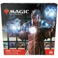 Magic The Gathering Legendary EC36 Creatures 500 Piece Puzzle MTG Puzzles for Adults Jigsaw Puzzles 500 Pieces 500 Piece Puzzles for Adults & Kids 12+