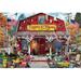 Buffalo Games - Roadside EC36 Antiques - 2000 Piece Jigsaw Puzzle for Adults Challenging Puzzle Perfect for Game Nights - 2000 Piece Finished Size is 38.50 x 26.50