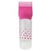 Hot Hair Bottle Applicator Brush Dispensing Salon Hair Shampoo Bottle Refillable Cute Shampoo And Conditioner Travel Bottles Shower Containers Huge Lotion Bottle Shampoo And Conditioner Holder