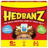 Hedbanz 2023 Edition Cards EC36 Picture Guessing Board Game- Family Games | Games for Family Game Night| Kids Games | Card Games for Families & Kids Ages 6 and up