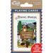 MasterPieces National Parks Travel Stamps Playing Cards - 54 Card Deck for Adults