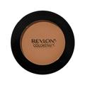 Revlon Colorstay Pressed Powder - Longwearing Oil Free Formula - Fragrance Free - Noncomedogenic - Mocha (450) - Enhance Your Natural Beauty with Flawless Coverage - 0.3 Oz