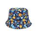 Tiqkatyck Bucket Hat Clearance Marine Animal Graphic Fisherman Hat Female European and American Men Outdoor Double Face Sunscreen Hat Basin Hat Sun Hats for Women Beach Hats for Women One size