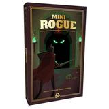 Mini Rogue - A EC36 Board Game by Ares Games 1-2 Players - Board Games for Family 30+ Minutes of Gameplay - Games for Family Game Night - for Kids and Adults Ages 12+ - English Version