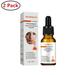 CozyHome 2 Pack Facial Serum Glow | Vitamin C + Magnesium | Helps to Brighten and Clear Skin Even Tone and Prevent Wrinkles