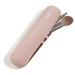 MSQ Makeup Holder CM31 Travel Essentials Make Up Organizer Silicone Cosmetic Make up Bag Makeup Cover Case for Travel Size Toiletries Small Magnetic Travel Makeup Holder-Khaki