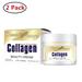 2 Pack Cream for Face Facial Moisturizer with Collagen-Day & Night Anti Aging Cream Face Retinol Moisturizer Wrinkle Cream for Face