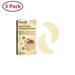 CozyHome 3 Pack 24k Gold Under Eye Patches - 20 Pcs Eye Mask Pure Gold Anti-Aging Collagen Hyaluronic Acid Under Eye Mask