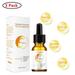 CozyHome 3 Pack Facial Serum - VITAMIN C - BRIGHTENING