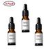 CozyHome 3 Pack Anti Aging Face Serum Pure Ayurveda Kumkumadi Tailam Radiance Glow Serum Face Oil and Face Moisturizer for Women 10 ml