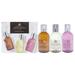 Molton Brown Spicy and Citrus Body Care Collection Set 3 Pc Kit Set