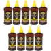 9 Pack Banana Boat Deep Tanning Oil Spray With Sunscreen SPF 4 8 Oz Each