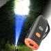 Wamans Waterproof Flashlight New Flashlight Wave Dog Driver Popular Model Barking Stop Pet Trainer for Emergency Camping And Outdoor/Indoor Use Clearance Items