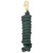 Tough 1 Braided Cotton Lead with Trigger Bull Snap Hunter Green 8 1/2