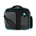Water Resistant Protective Slim Multi Pocket Laptop Carrying Bag for Acer Aspire Vero AV15-51-7617 HP Envy x360 15; Lenovo ThinkPad X1 LG Gram 16Z90Q 16