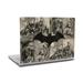 Head Case Designs Officially Licensed Batman DC Comics Logos And Comic Book Collage Distressed Vinyl Sticker Skin Decal Cover Compatible with Microsoft Surface Book 2