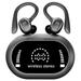 For Google Pixel Tablet 11 (2023) - Wireless Ear-hook TWS Earphones Bluetooth Earbuds Over the Ear Headphones True Stereo Charging Case Hands-free Mic Headset