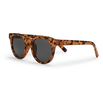 CHPO - Côte Des Basques X - Sonnenbrille Gr M weiß/braun Image