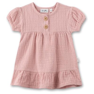 Sanetta - Pure Baby + Kids Girls LT 2 Dress - Kleid Gr 98 rosa