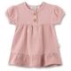 Sanetta - Pure Baby + Kids Girls LT 2 Dress - Kleid Gr 122 rosa