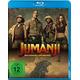 Jumanji: Willkommen im Dschungel (Blu-ray Disc) - Sony Pictures Home Entertainment